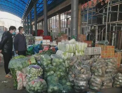 金普新區農副產品市場供應充足，價格穩中有降態勢穩固